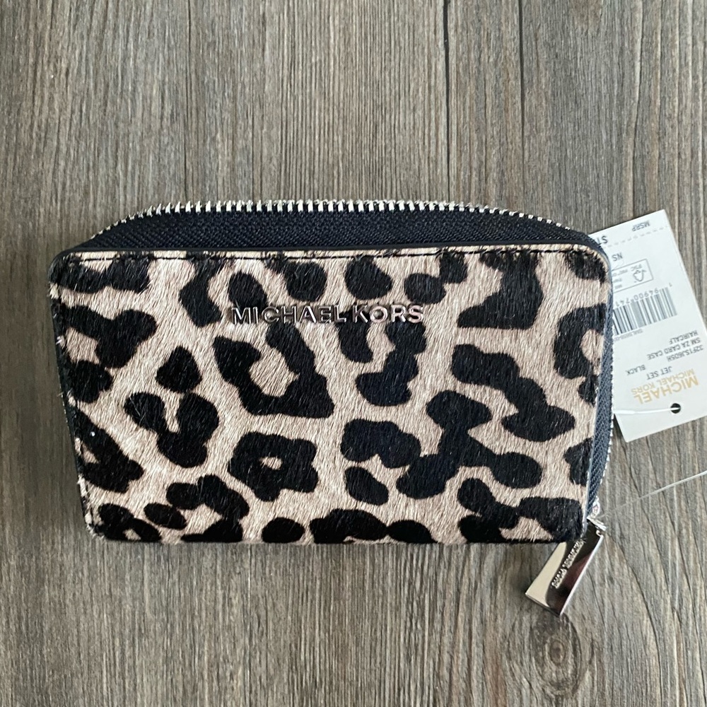 MK card case / wallet
